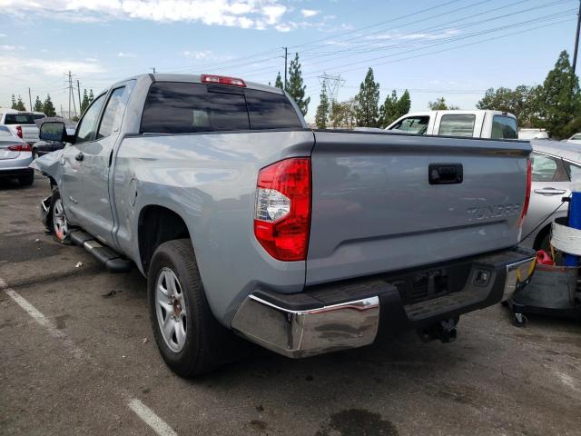 Photo 2 VIN: 5TFRY5F16JX236898 - TOYOTA TUNDRA DOU 