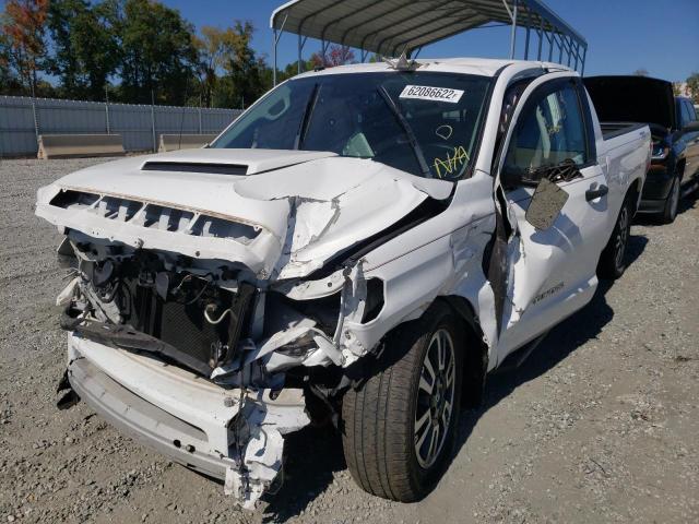 Photo 1 VIN: 5TFRY5F16JX238862 - TOYOTA TUNDRA DOU 