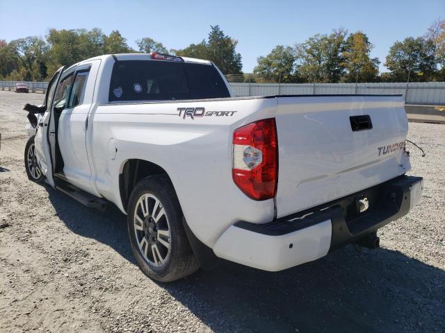 Photo 2 VIN: 5TFRY5F16JX238862 - TOYOTA TUNDRA DOU 