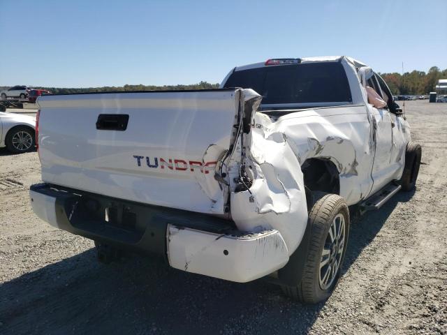 Photo 3 VIN: 5TFRY5F16JX238862 - TOYOTA TUNDRA DOU 