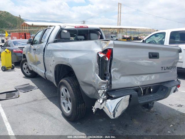 Photo 2 VIN: 5TFRY5F16LX257303 - TOYOTA TUNDRA 