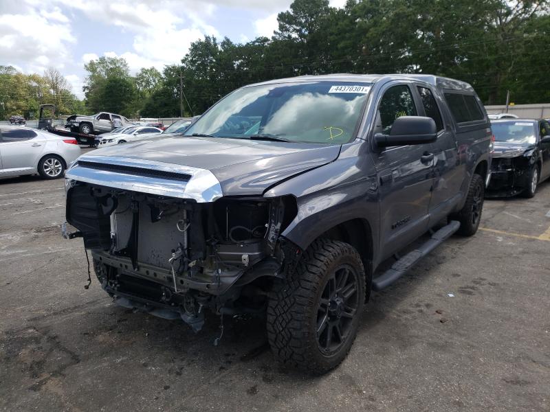 Photo 1 VIN: 5TFRY5F16LX267720 - TOYOTA TUNDRA DOU 