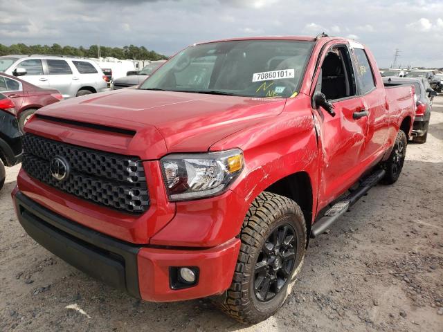 Photo 1 VIN: 5TFRY5F16MX277410 - TOYOTA TUNDRA 