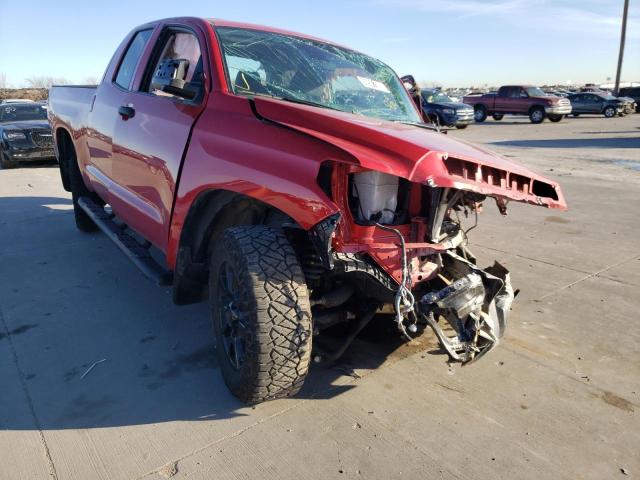 Photo 0 VIN: 5TFRY5F16MX281912 - TOYOTA TUNDRA DOU 