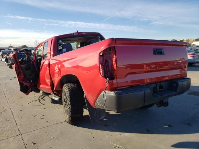 Photo 2 VIN: 5TFRY5F16MX281912 - TOYOTA TUNDRA DOU 