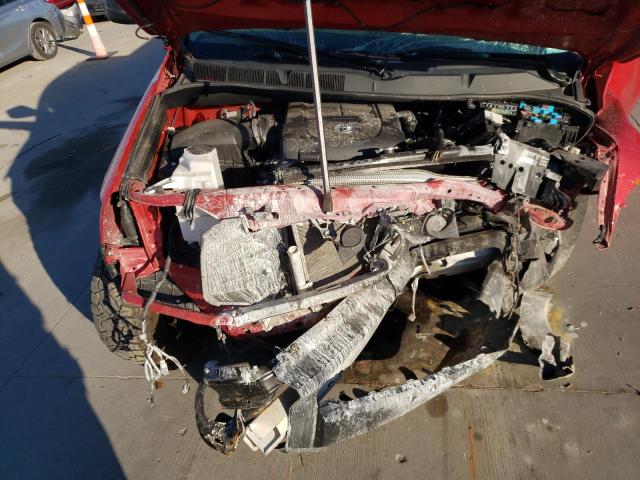 Photo 6 VIN: 5TFRY5F16MX281912 - TOYOTA TUNDRA DOU 