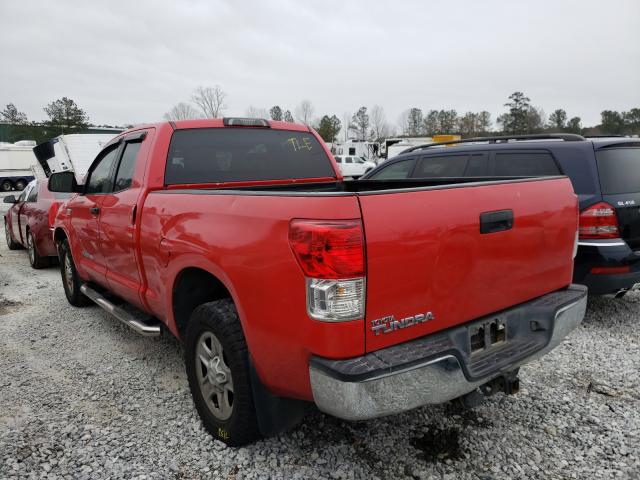 Photo 2 VIN: 5TFRY5F17AX079947 - TOYOTA TUNDRA DOU 