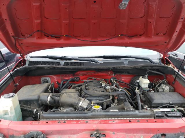 Photo 6 VIN: 5TFRY5F17AX079947 - TOYOTA TUNDRA DOU 