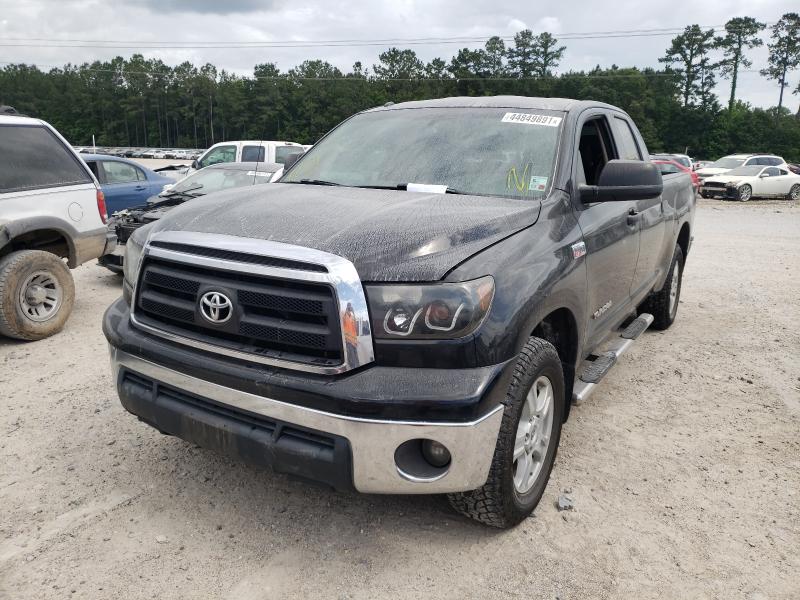 Photo 1 VIN: 5TFRY5F17AX081732 - TOYOTA TUNDRA DOU 