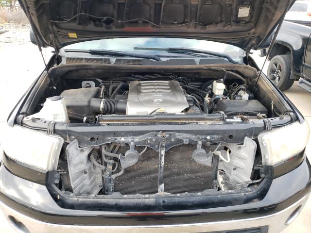 Photo 6 VIN: 5TFRY5F17AX093539 - TOYOTA TUNDRA DOU 