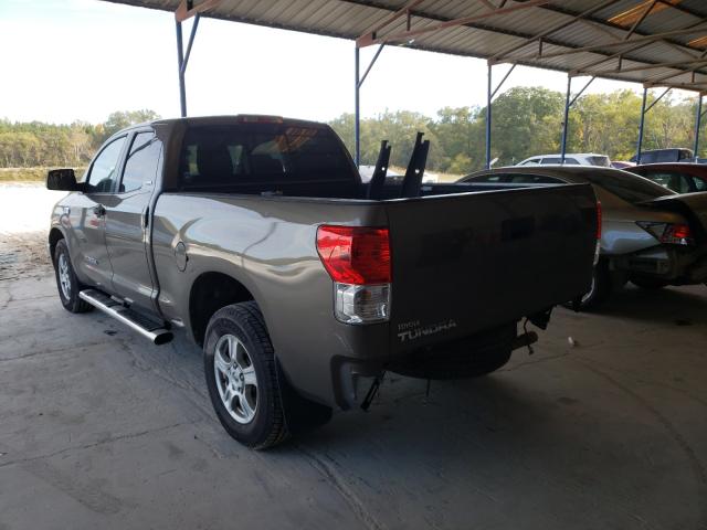 Photo 2 VIN: 5TFRY5F17BX105576 - TOYOTA TUNDRA DOU 