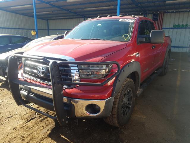 Photo 1 VIN: 5TFRY5F17CX120287 - TOYOTA TUNDRA DOU 