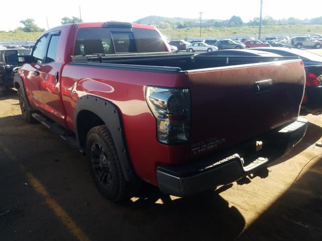 Photo 2 VIN: 5TFRY5F17CX120287 - TOYOTA TUNDRA DOU 