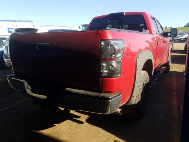 Photo 3 VIN: 5TFRY5F17CX120287 - TOYOTA TUNDRA DOU 