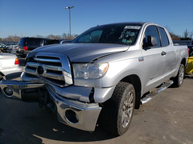 Photo 1 VIN: 5TFRY5F17DX134014 - TOYOTA TUNDRA DOU 