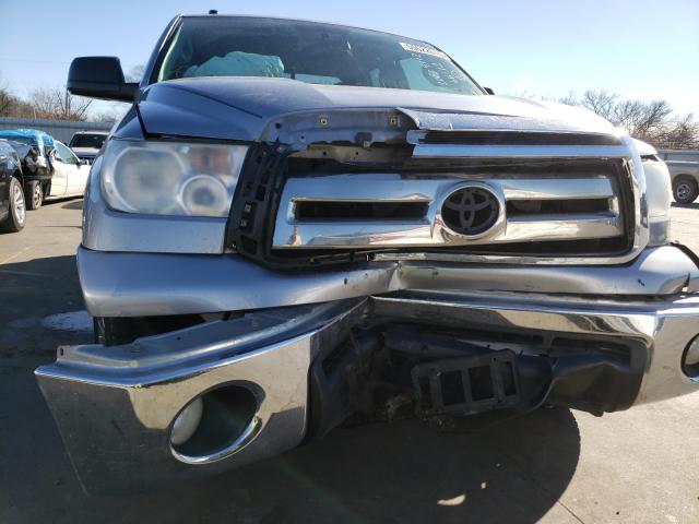 Photo 8 VIN: 5TFRY5F17DX134014 - TOYOTA TUNDRA DOU 