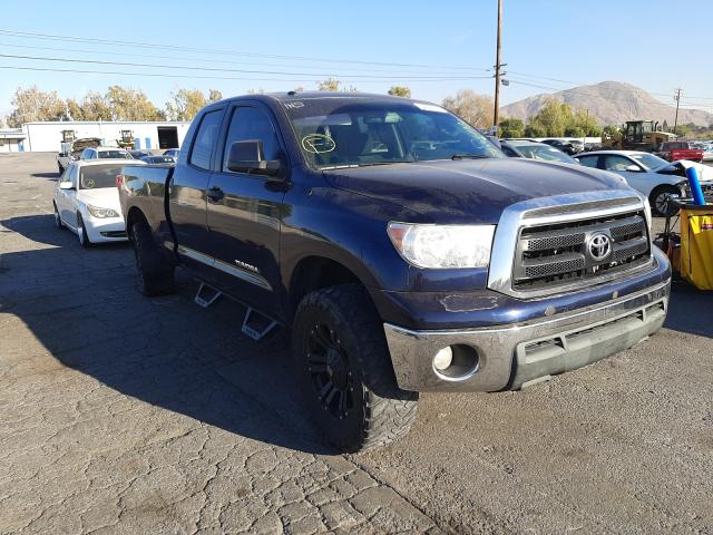 Photo 0 VIN: 5TFRY5F17DX142551 - TOYOTA TUNDRA DOU 