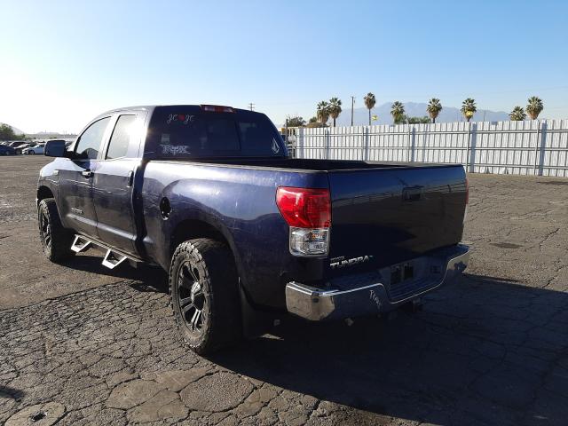 Photo 2 VIN: 5TFRY5F17DX142551 - TOYOTA TUNDRA DOU 