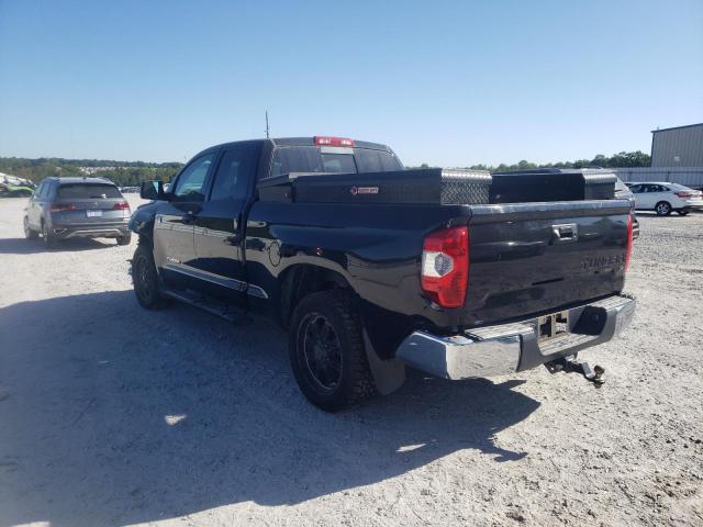 Photo 2 VIN: 5TFRY5F17EX159982 - TOYOTA TUNDRA DOU 