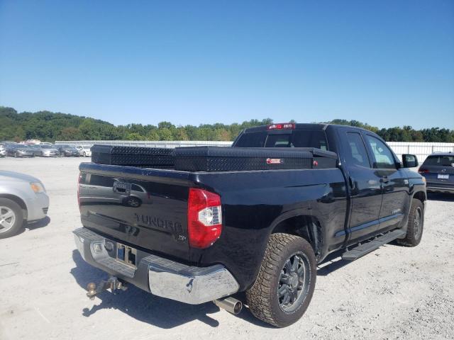 Photo 3 VIN: 5TFRY5F17EX159982 - TOYOTA TUNDRA DOU 