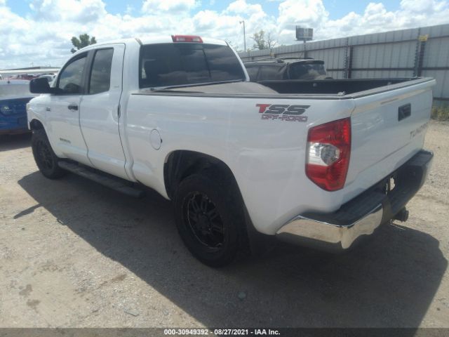 Photo 2 VIN: 5TFRY5F17EX167211 - TOYOTA TUNDRA 2WD TRUCK 