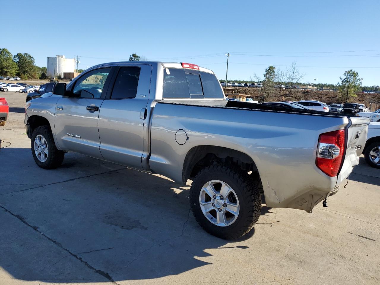 Photo 1 VIN: 5TFRY5F17EX170917 - TOYOTA TUNDRA 