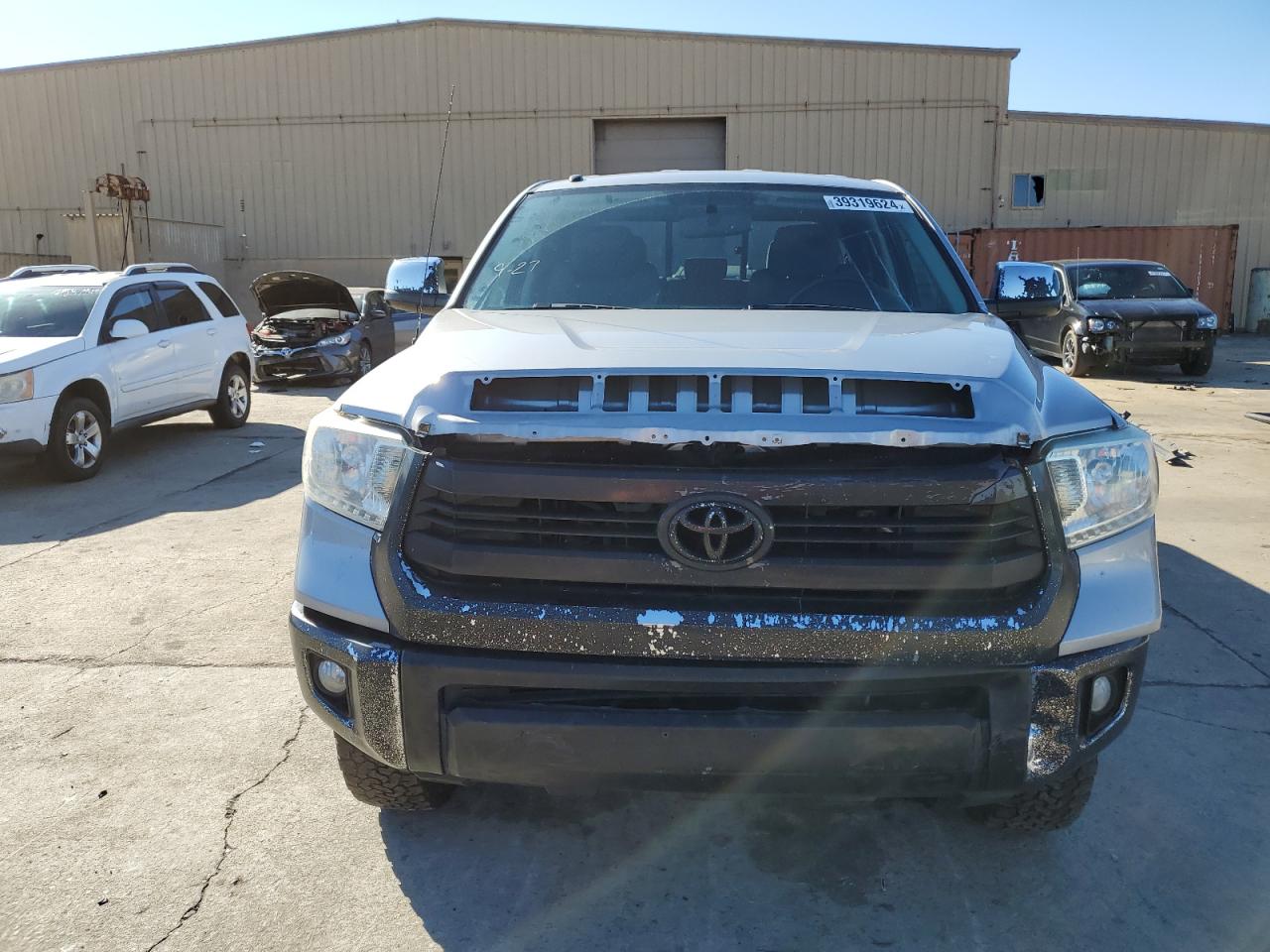 Photo 4 VIN: 5TFRY5F17EX170917 - TOYOTA TUNDRA 