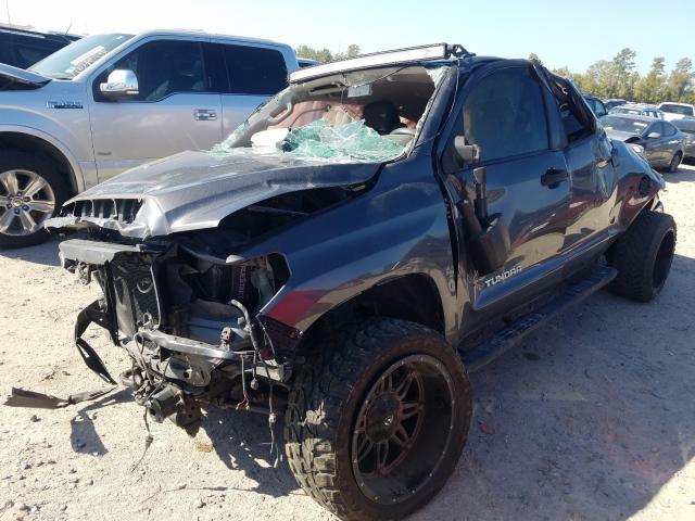 Photo 1 VIN: 5TFRY5F17FX180574 - TOYOTA TUNDRA DOU 