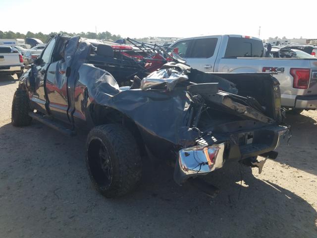 Photo 2 VIN: 5TFRY5F17FX180574 - TOYOTA TUNDRA DOU 