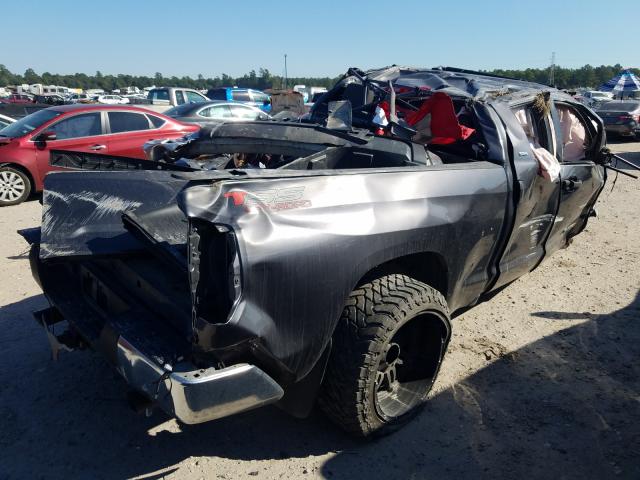 Photo 3 VIN: 5TFRY5F17FX180574 - TOYOTA TUNDRA DOU 