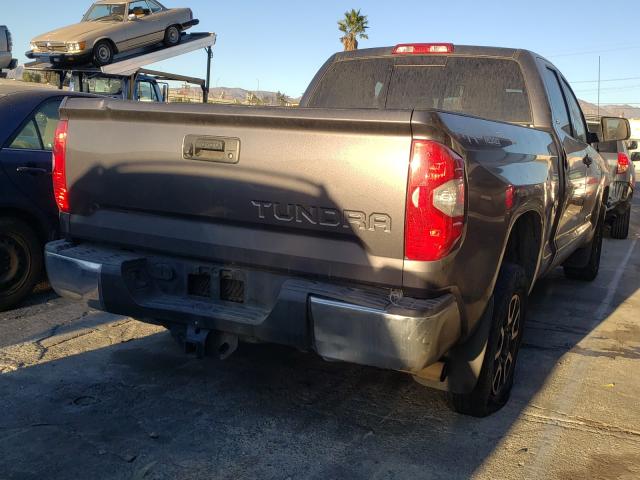 Photo 3 VIN: 5TFRY5F17FX187122 - TOYOTA TUNDRA DOU 