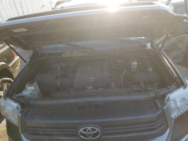 Photo 6 VIN: 5TFRY5F17FX187122 - TOYOTA TUNDRA DOU 