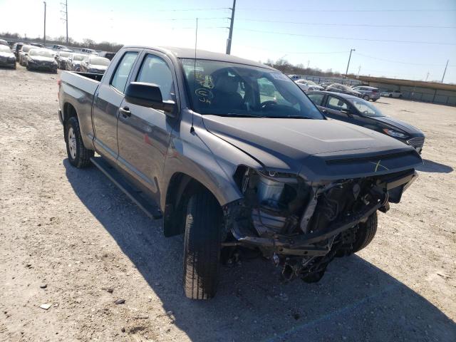 Photo 0 VIN: 5TFRY5F17FX187508 - TOYOTA TUNDRA DOU 