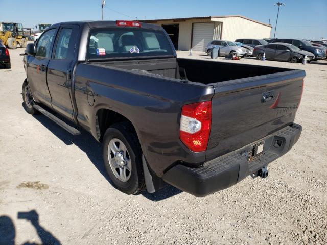 Photo 2 VIN: 5TFRY5F17FX187508 - TOYOTA TUNDRA DOU 