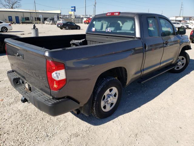 Photo 3 VIN: 5TFRY5F17FX187508 - TOYOTA TUNDRA DOU 