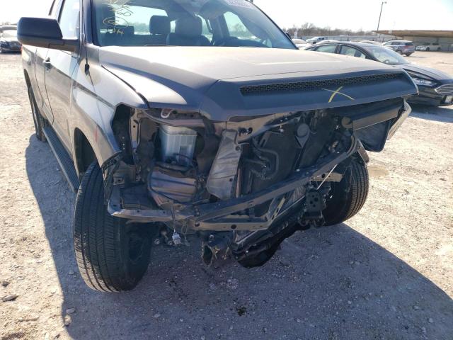 Photo 8 VIN: 5TFRY5F17FX187508 - TOYOTA TUNDRA DOU 