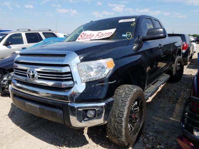 Photo 1 VIN: 5TFRY5F17GX211663 - TOYOTA TUNDRA DOU 