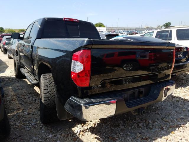 Photo 2 VIN: 5TFRY5F17GX211663 - TOYOTA TUNDRA DOU 