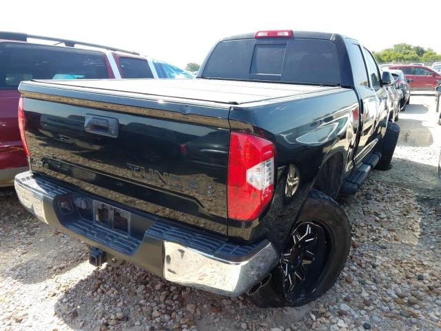 Photo 3 VIN: 5TFRY5F17GX211663 - TOYOTA TUNDRA DOU 