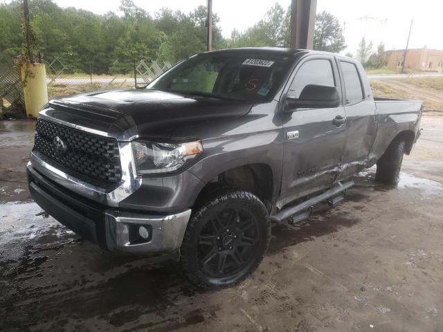 Photo 1 VIN: 5TFRY5F17LX258928 - TOYOTA TUNDRA DOU 