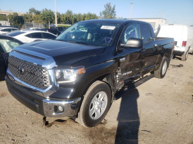 Photo 1 VIN: 5TFRY5F17LX271310 - TOYOTA TUNDRA DOU 