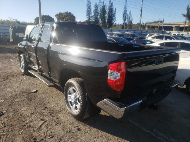 Photo 2 VIN: 5TFRY5F17LX271310 - TOYOTA TUNDRA DOU 