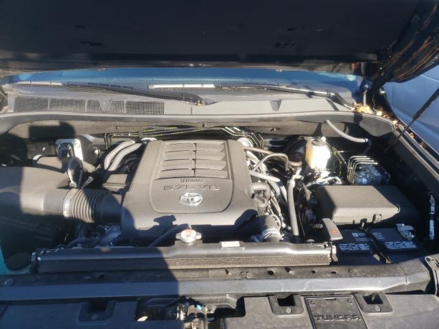 Photo 6 VIN: 5TFRY5F17LX271310 - TOYOTA TUNDRA DOU 