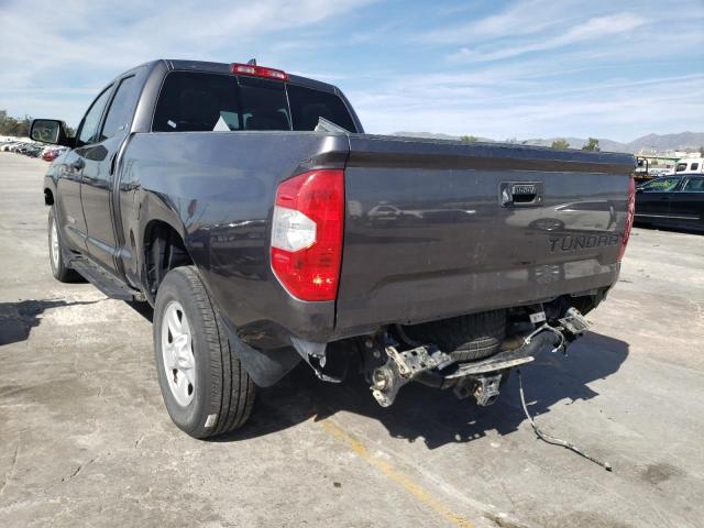 Photo 1 VIN: 5TFRY5F17MX283054 - TOYOTA TUNDRA DOU 