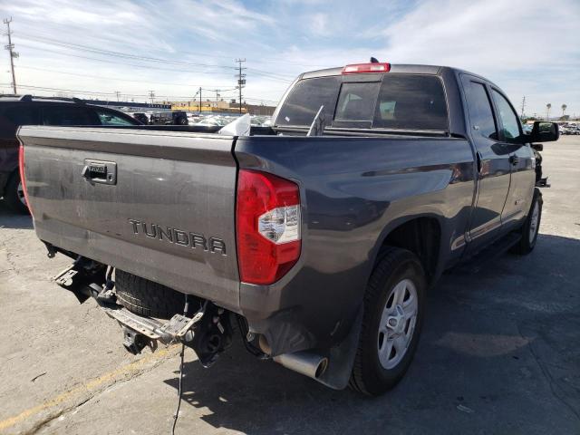 Photo 2 VIN: 5TFRY5F17MX283054 - TOYOTA TUNDRA DOU 