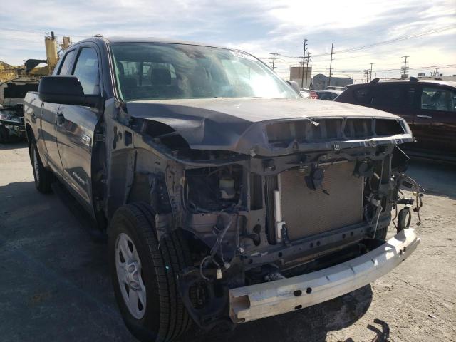 Photo 3 VIN: 5TFRY5F17MX283054 - TOYOTA TUNDRA DOU 