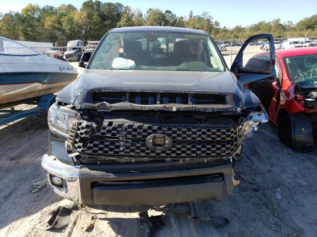 Photo 4 VIN: 5TFRY5F17MX293972 - TOYOTA TUNDRA DOU 