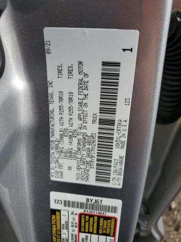 Photo 11 VIN: 5TFRY5F17MX296953 - TOYOTA TUNDRA DOU 