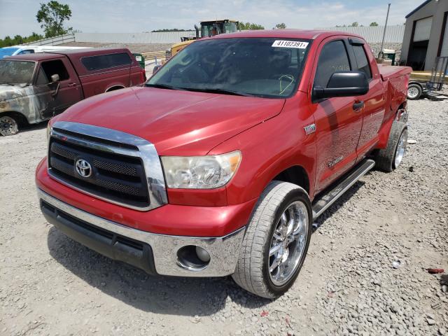 Photo 1 VIN: 5TFRY5F18BX098637 - TOYOTA TUNDRA DOU 