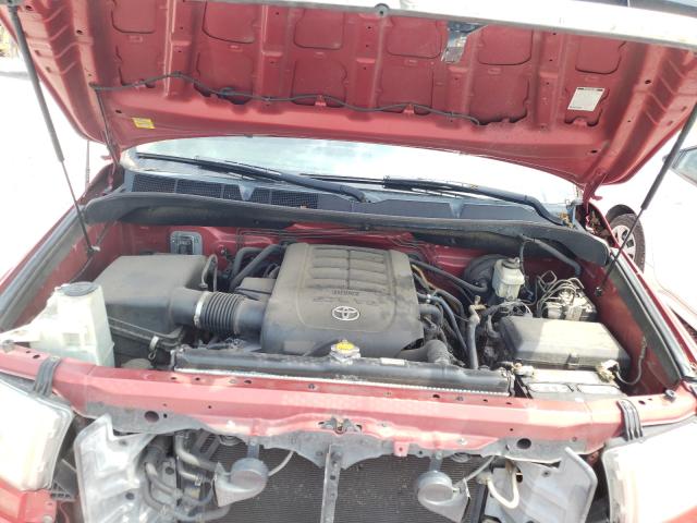 Photo 6 VIN: 5TFRY5F18BX098637 - TOYOTA TUNDRA DOU 